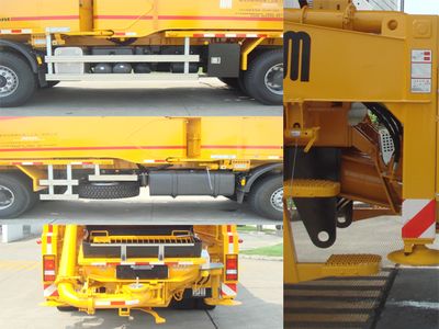 Shenxing  SG5391THB Concrete pump truck