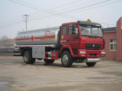 Xingshi  SLS5160GHYZ3 Chemical liquid transport vehicle