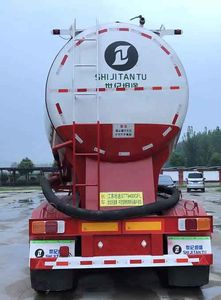 Century Tantu STT9400GFL Medium density powder material transportation semi-trailer