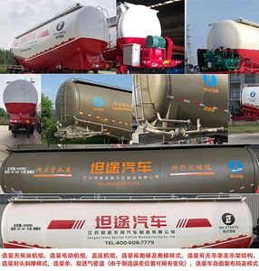 Century Tantu STT9400GFL Medium density powder material transportation semi-trailer