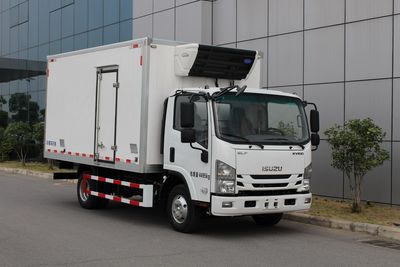 Baolong  TBL5040XLCQ Refrigerated truck