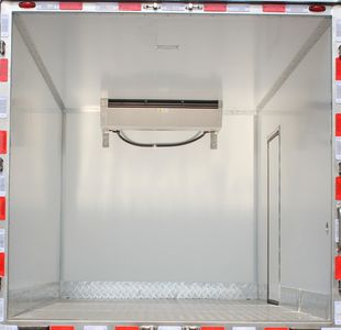 Baolong  TBL5040XLCQ Refrigerated truck