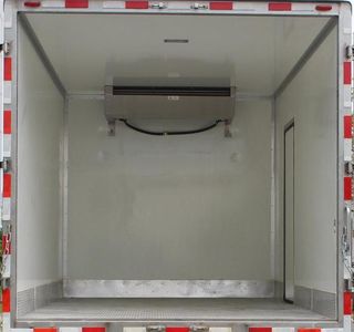 Baolong  TBL5040XLCQ Refrigerated truck