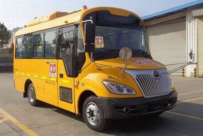 Yutong  ZK6595DX63 Preschool school bus