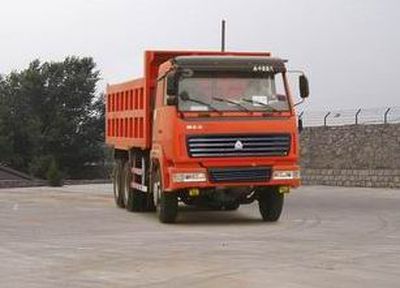 Star Steyr ZZ3256M3646C Dump truck