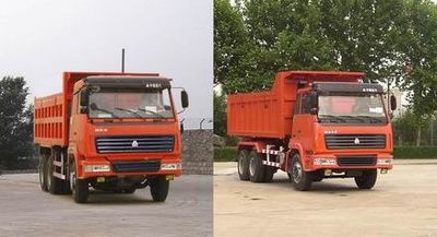 Star Steyr ZZ3256M3646C Dump truck