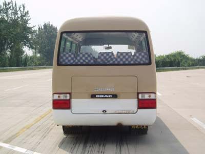 Beijing brand automobiles BJ6602D1 Light Bus