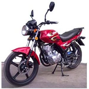 Baoya  BY12526 Two wheeled motorcycles