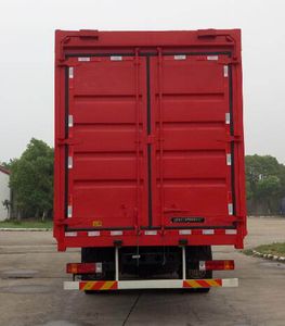 Jiefang Automobile CA5189XYKPK2L7E5A80 Wing opening box car