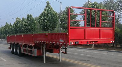 Deyuanda brand automobiles DYV9401E Fence semi-trailer