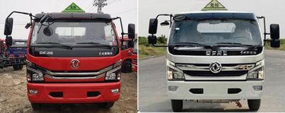 Huatong brand automobiles HCQ5141TQPE5 Gas cylinder transport vehicle