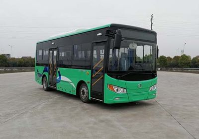 Jingma  JMV6800GRBEV Pure electric city buses