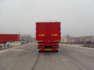 Qiqiang  JTD9401CXY Gantry transport semi-trailer