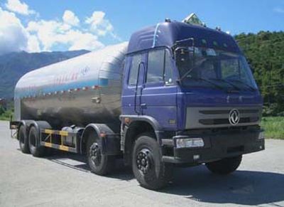 Wufeng  JXY5319GDY2 Low temperature liquid transport vehicle