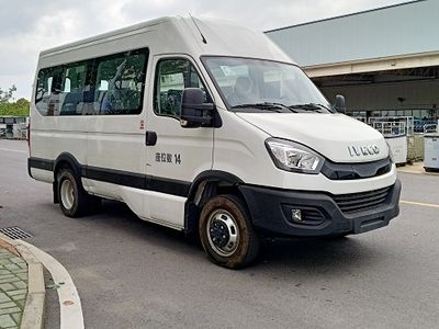 Iveco NJ6607EEV Pure electric passenger cars