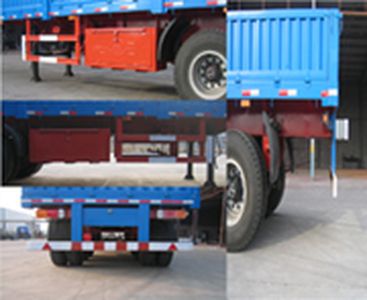 Ronghao  SWG9280 Semi trailer