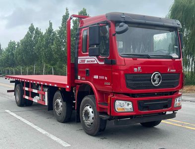 Shaanxi Automobile SX5259TPBLB9F1 Flat transport vehicle