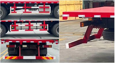 Shaanxi Automobile SX5259TPBLB9F1 Flat transport vehicle