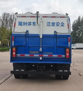 Wuzheng  WZK5110TCAW63K6 Kitchen waste truck