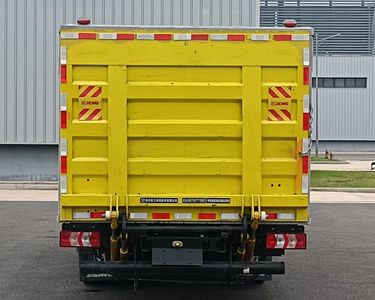 XCMG  XGH5070XTYXBEV Pure electric enclosed bucket garbage truck