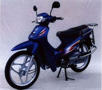 The Pearl River ZJ1102 Two wheeled motorcycles