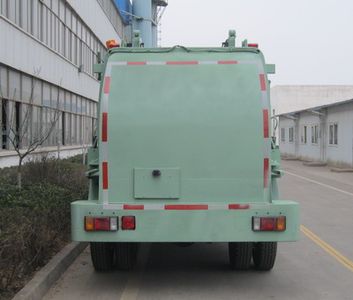 CIMC ZJV5100TCAHBQ4 Kitchen waste truck