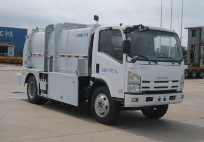 CIMC ZJV5100TCAHBQ4 Kitchen waste truck