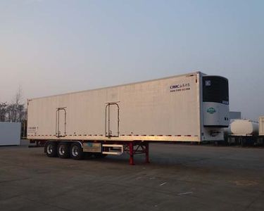 CIMC ZJV9403XLCSD Refrigerated semi-trailer