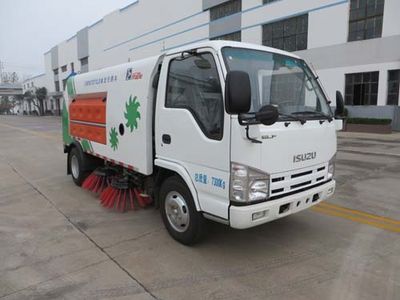 Hyde  CHD5070TSLD Road sweeper