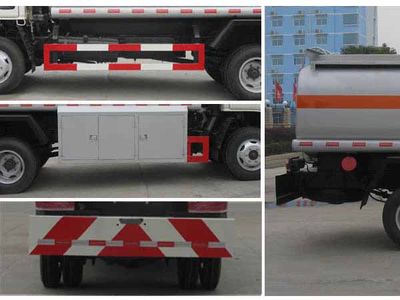 Cheng Liwei  CLW5820G Tank type low-speed truck