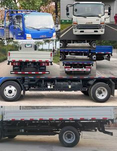 Jianghuai brand automobiles HFC1043B71K5C7S Truck