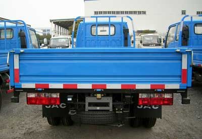 Wuye  HFC58151 Low speed truck