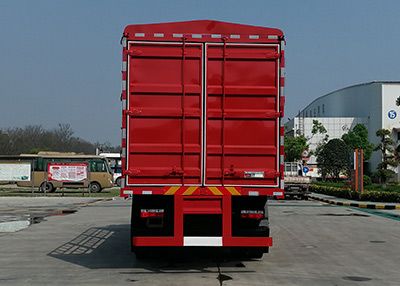 Chufeng  HQG5160CCYGD5 Grate type transport vehicle