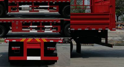 Chufeng  HQG5160CCYGD5 Grate type transport vehicle