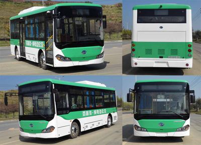 Jiangxi Automobile JXK6811BEV Pure electric city buses