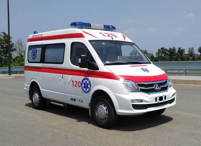 Leda  LSK5040XJH3 ambulance