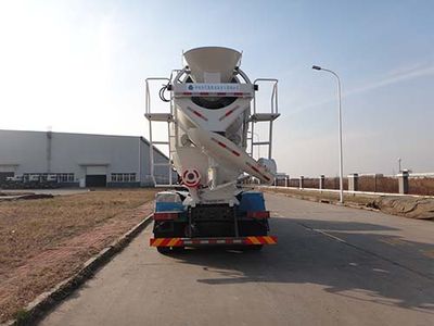 Qingzhuan  QDZ5311GJBZDC6G30E1 Concrete mixing transport vehicle