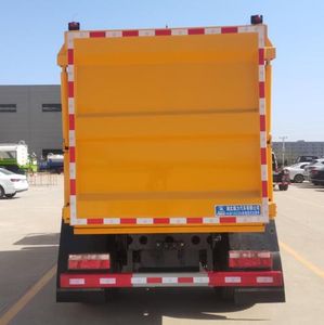 Ruili Star  RLQ5125ZZZE6 Hydraulic Lifter Garbage truck 