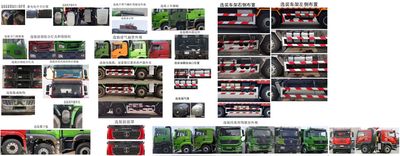 Shaanxi Automobile SX3319HD406 Dump truck