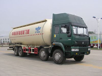 Xinfei  XKC5315GFL Powder material transport vehicle