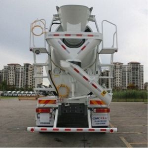 CIMC ZJV5252GJBJM Concrete mixing transport vehicle