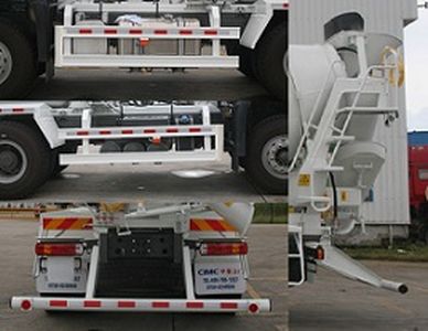 CIMC ZJV5252GJBJM Concrete mixing transport vehicle