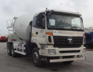 CIMC ZJV5255GJBSZ Concrete mixing transport vehicle