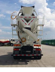 CIMC ZJV5255GJBSZ Concrete mixing transport vehicle