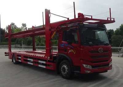 Cheng Liwei CLW5180TCL6DPVehicle transport vehicle