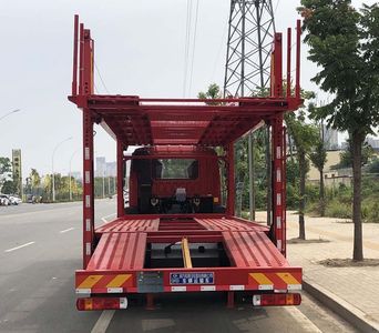 Cheng Liwei  CLW5180TCL6DP Vehicle transport vehicle