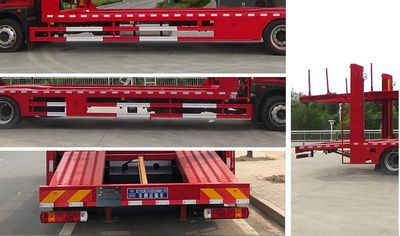 Cheng Liwei  CLW5180TCL6DP Vehicle transport vehicle