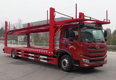 Cheng Liwei  CLW5180TCL6DP Vehicle transport vehicle