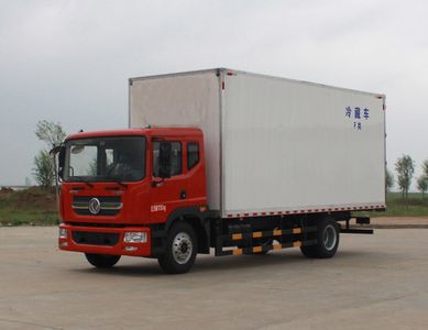 Dongfeng  EQ5121XLCL9BDGAC Refrigerated truck