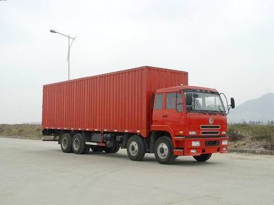 Dongfeng  EQ5312XXYGE Box transport vehicle